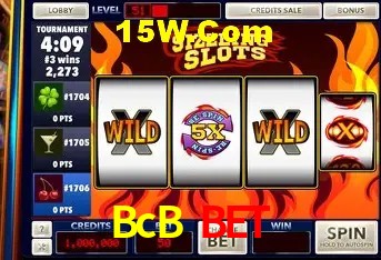 Platform Technology BcB Bet